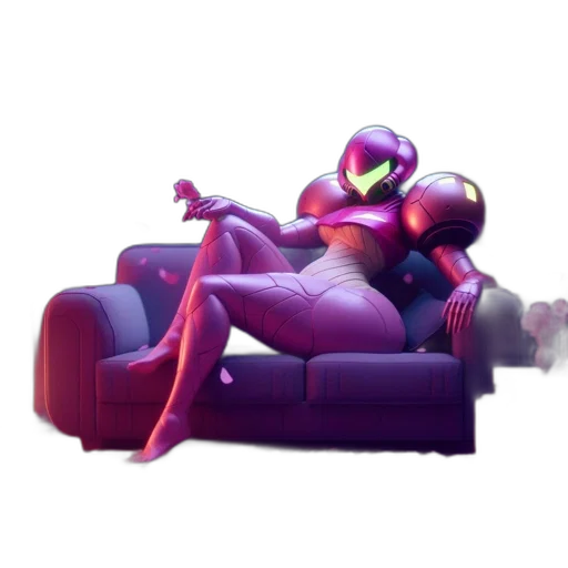 robot, furniture, staff, weapon transparent PNG cut-out
