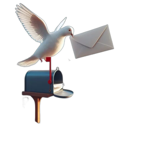 staff, concept art, 3d render, ethereal transparent PNG cut-out