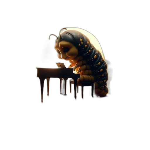 creature, furniture, animal, robot transparent PNG cut-out