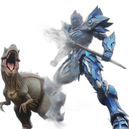 dragon, creature, animal, weapon transparent PNG cut-out