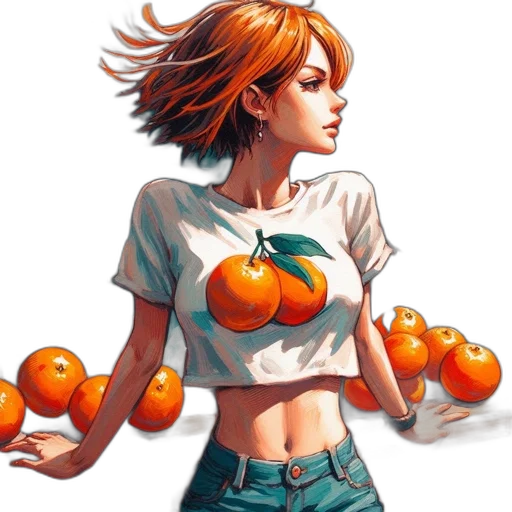 food, concept art, pixel art, photorealistic transparent PNG cut-out