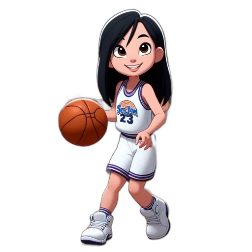 cartoon, 3d render, pixel art, anime transparent PNG cut-out