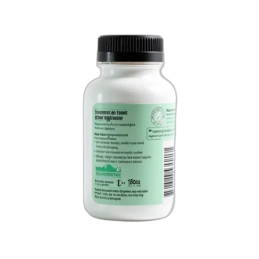 bottle, white, black, cap transparent PNG cut-out