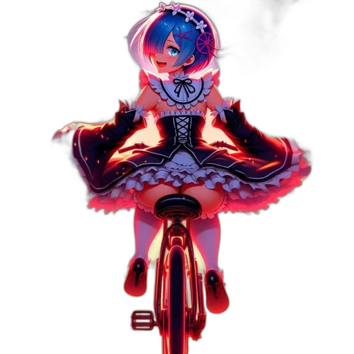 dress, robot, mask, creature transparent PNG cut-out