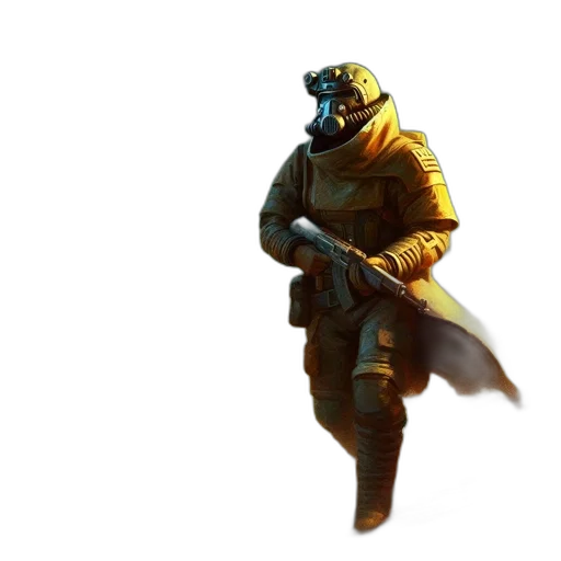 weapon, sword, staff, mask transparent PNG cut-out