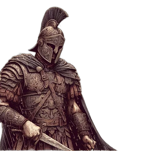 sword, weapon, mask, staff transparent PNG cut-out