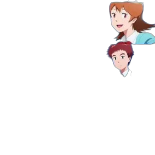 face, staff, creature, hair transparent PNG cut-out