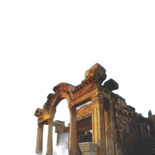 furniture, crown, staff, building transparent PNG cut-out