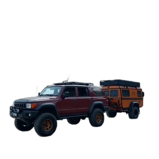car, 3d render, concept art, photorealistic transparent PNG cut-out