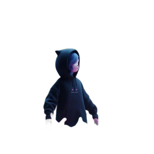 jacket, creature, animal, mask transparent PNG cut-out