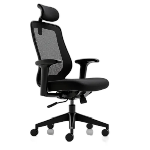 furniture, staff, 3d render, modern transparent PNG cut-out