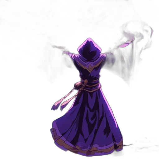 staff, dress, mask, sword transparent PNG cut-out