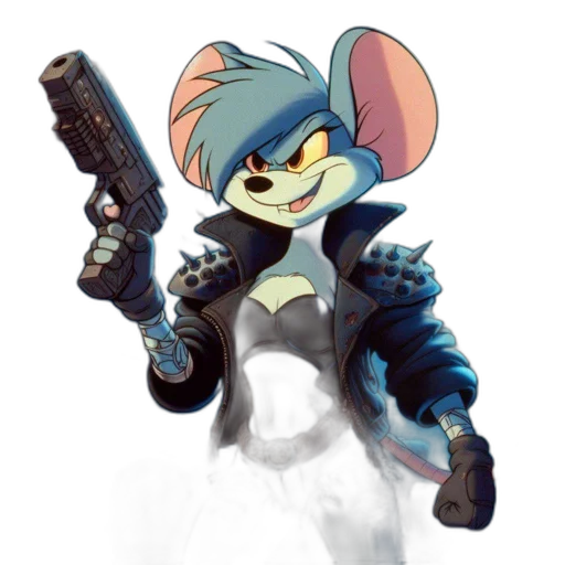 weapon, staff, jacket, concept art transparent PNG cut-out