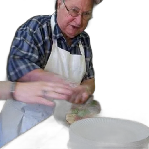 food, staff, weapon, mask transparent PNG cut-out