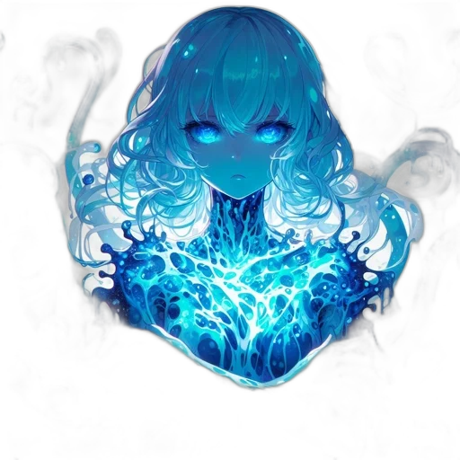 mask, hair, dress, dragon transparent PNG cut-out