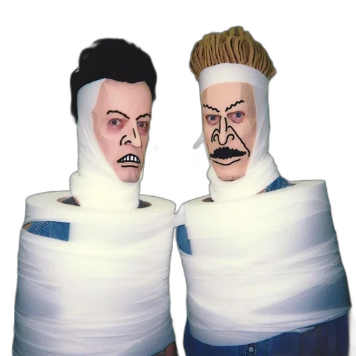 mask, face, jacket, robot transparent PNG cut-out