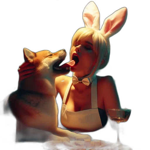 animal, food, concept art, fantasy art transparent PNG cut-out