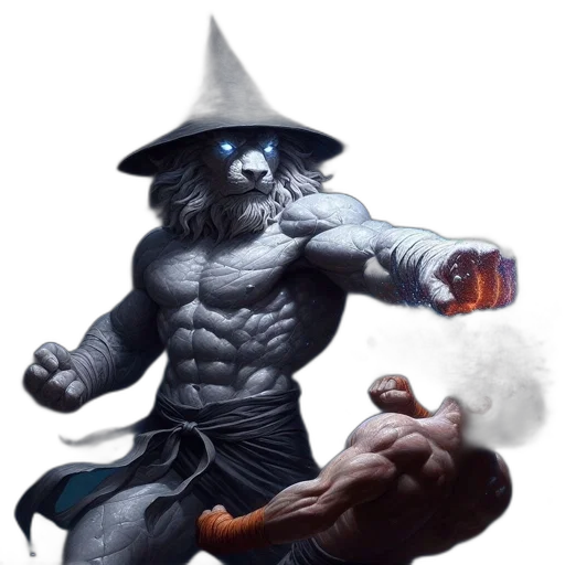 staff, concept art, fantasy art, comic book art transparent PNG cut-out