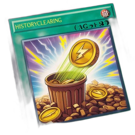 custom-made, yu-gi-oh, card, featuring transparent PNG cut-out
