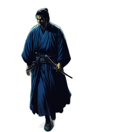 sword, staff, weapon, jacket transparent PNG cut-out