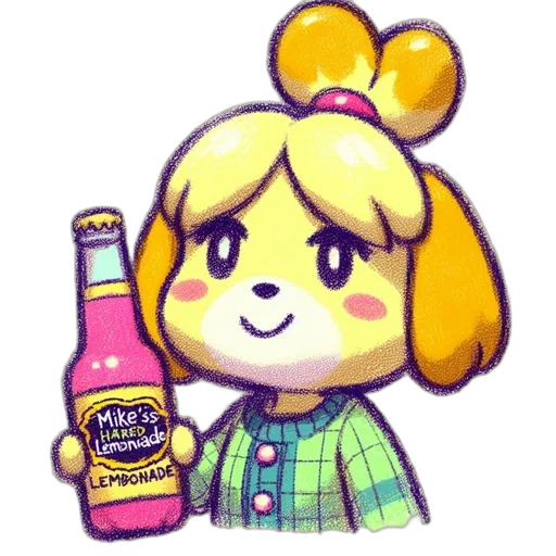 bottle, animal, food, creature transparent PNG cut-out