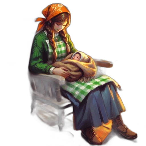 hat, jewelry, animal, concept art transparent PNG cut-out