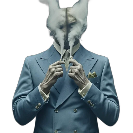 mask, animal, face, creature transparent PNG cut-out
