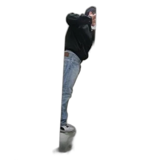 jacket, staff, shoes, hat transparent PNG cut-out