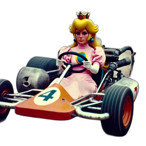 car, weapon, robot, dress transparent PNG cut-out