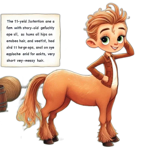 animal, creature, hair, concept art transparent PNG cut-out