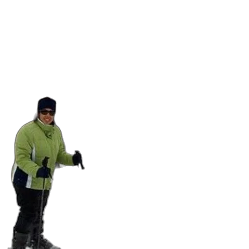 staff, jacket, robot, hat transparent PNG cut-out