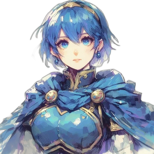 crown, dress, sword, face transparent PNG cut-out