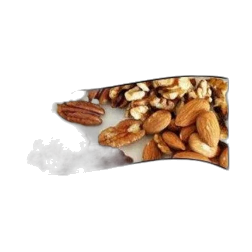food, crown, photorealistic, 3d render transparent PNG cut-out