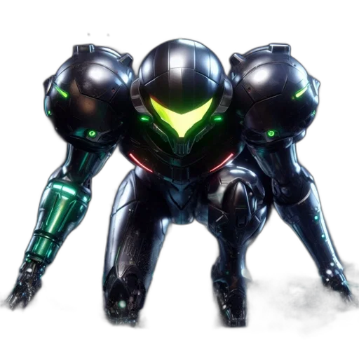 robot, creature, weapon, animal transparent PNG cut-out