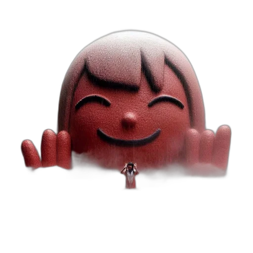 mask, face, staff, robot transparent PNG cut-out