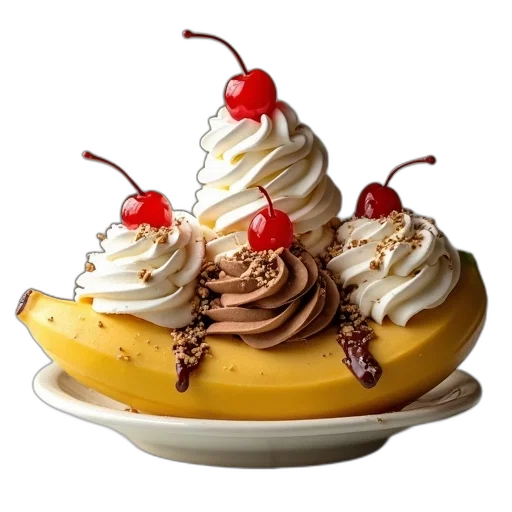 food, crown, hat, photorealistic transparent PNG cut-out