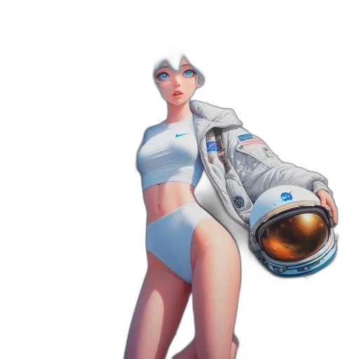 robot, weapon, dress, jacket transparent PNG cut-out