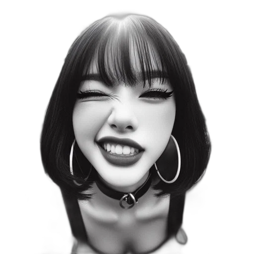 face, mask, creature, jewelry transparent PNG cut-out