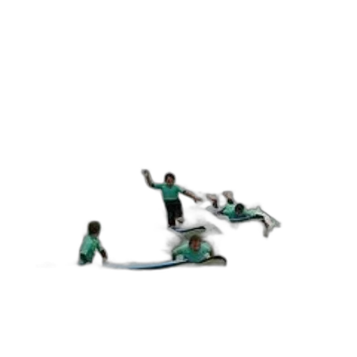 3d render, pixel art, concept art, photorealistic transparent PNG cut-out