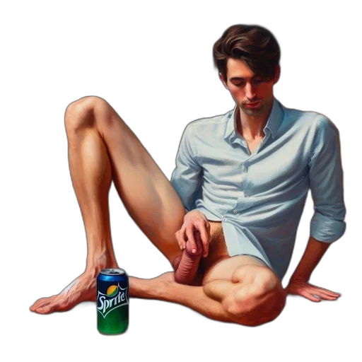 bottle, food, jacket, shoes transparent PNG cut-out