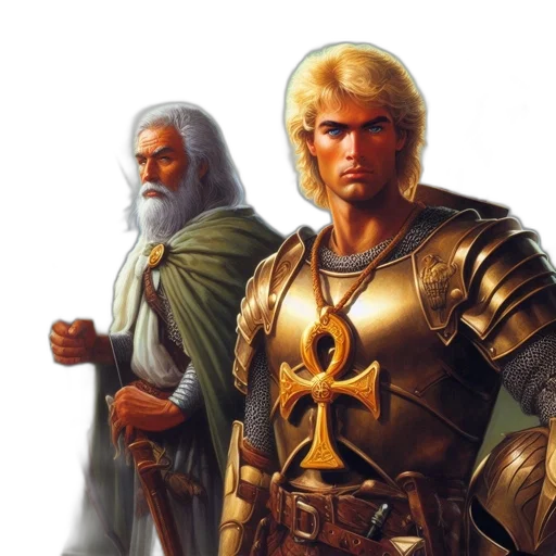 sword, fantasy art, concept art, comic book art transparent PNG cut-out
