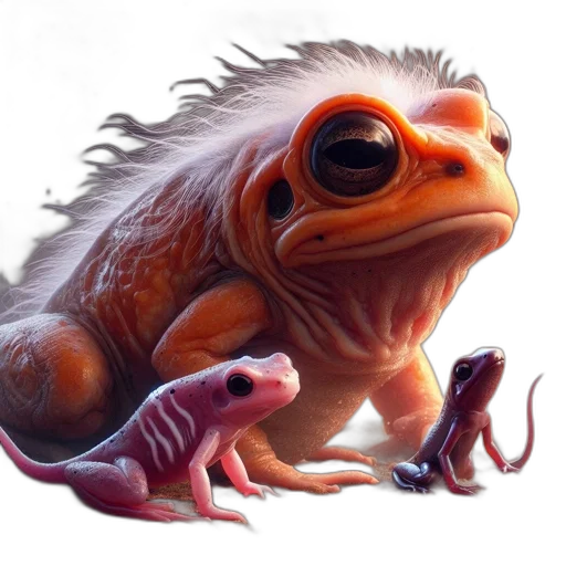 creature, animal, dragon, face transparent PNG cut-out