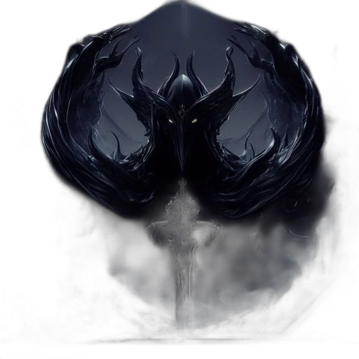 mask, crown, face, dragon transparent PNG cut-out