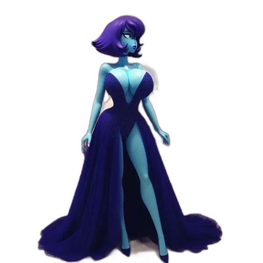 dress, jewelry, concept art, fantasy art transparent PNG cut-out