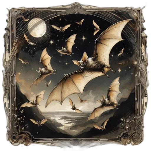 dragon, fantasy art, concept art, underwater transparent PNG cut-out