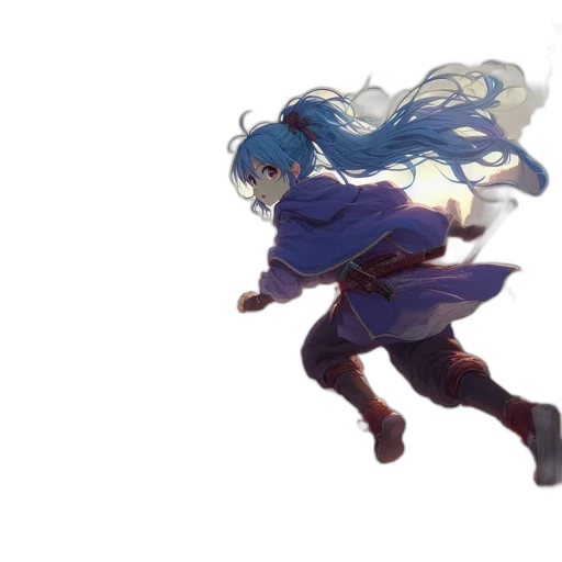 sword, weapon, dragon, staff transparent PNG cut-out