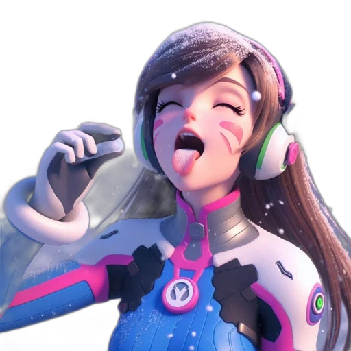face, robot, staff, jacket transparent PNG cut-out