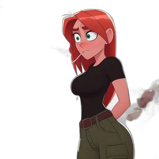 staff, weapon, dress, jacket transparent PNG cut-out