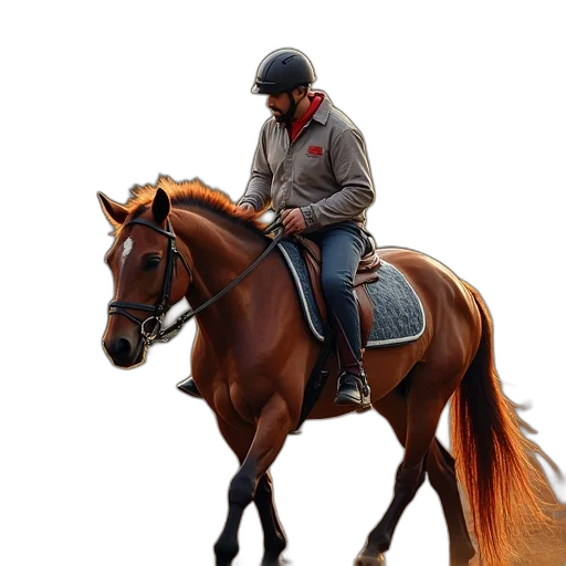 animal, jacket, photorealistic, rob transparent PNG cut-out