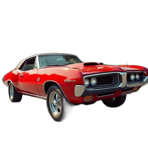 car, photorealistic, 3d render, concept art transparent PNG cut-out